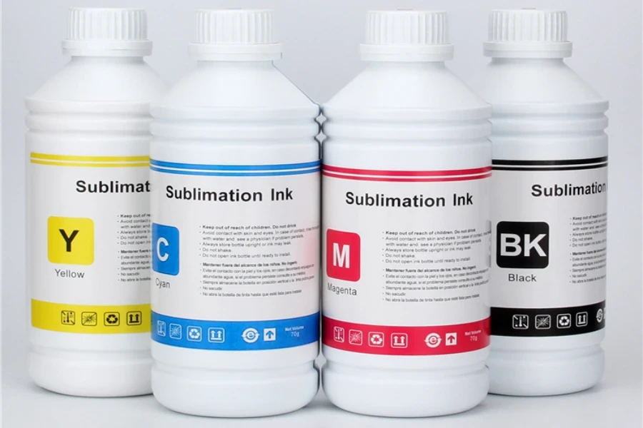 Sublimation ink