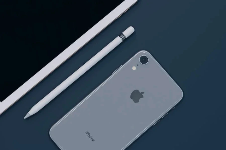 conception iphone