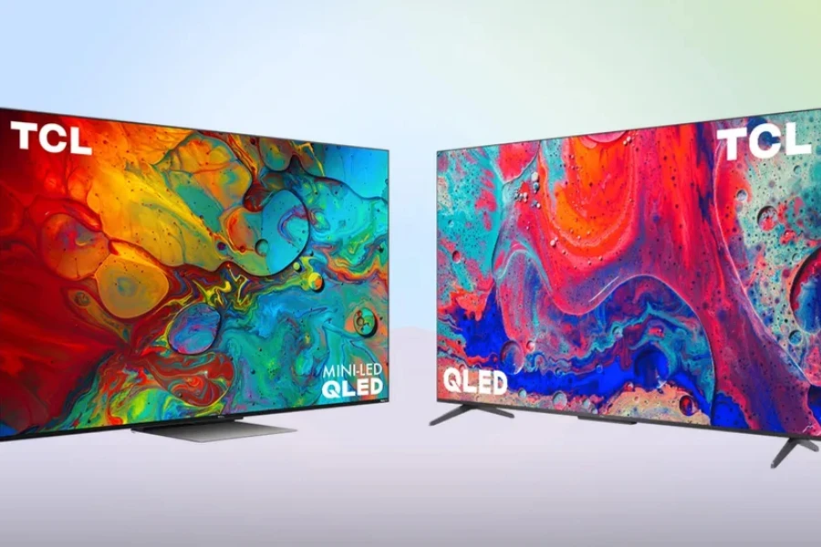 tcl 6-series and 5-series