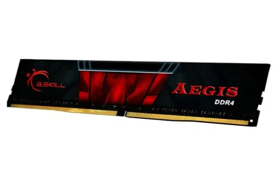 deux égides 8 Go DDR4