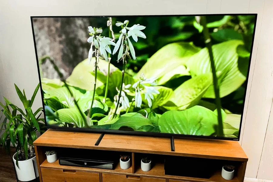 Vizio M7-سلسلة الكم