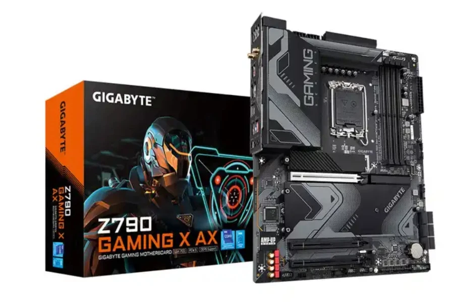 Gigabyte Z790  gaming motherboard