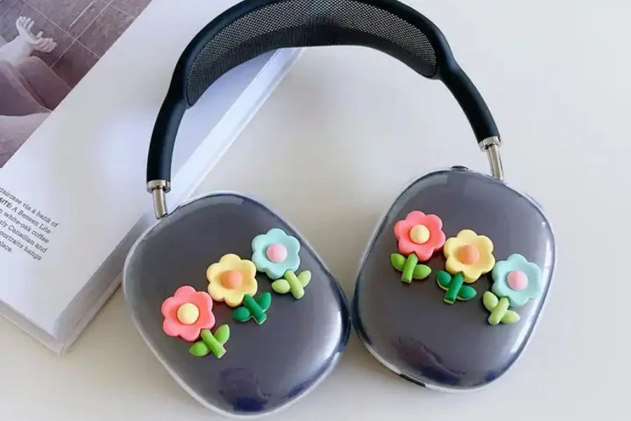 funda para auriculares