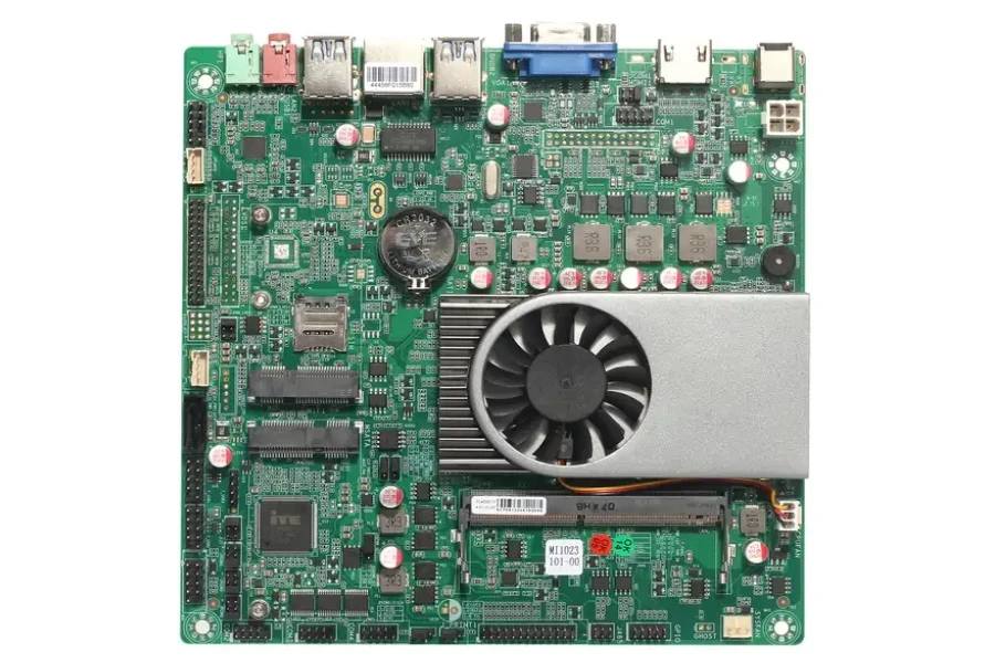 motherboard intel untuk mini PC