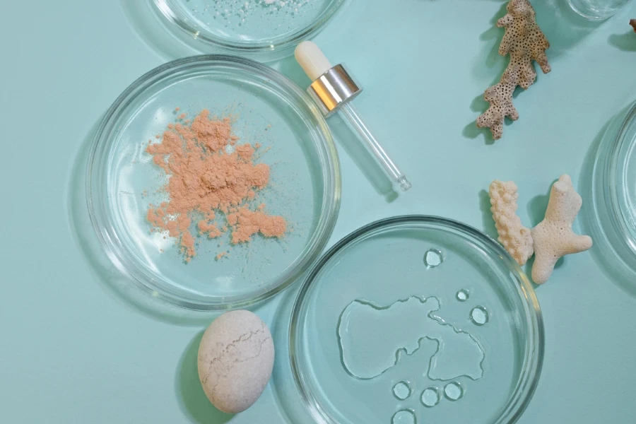 Marine Biotechnologie in der Kosmetik