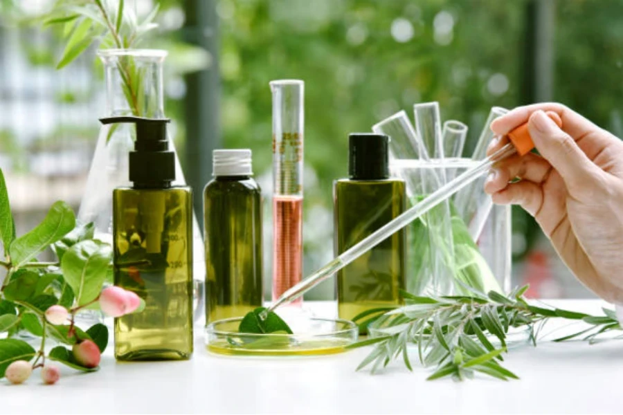 natural plant-derived ingredients