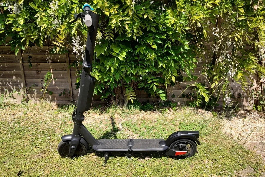 Der RS3 von Riley Scooters