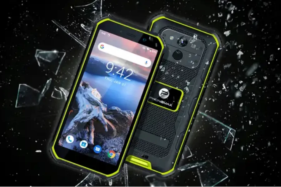 rugged phone