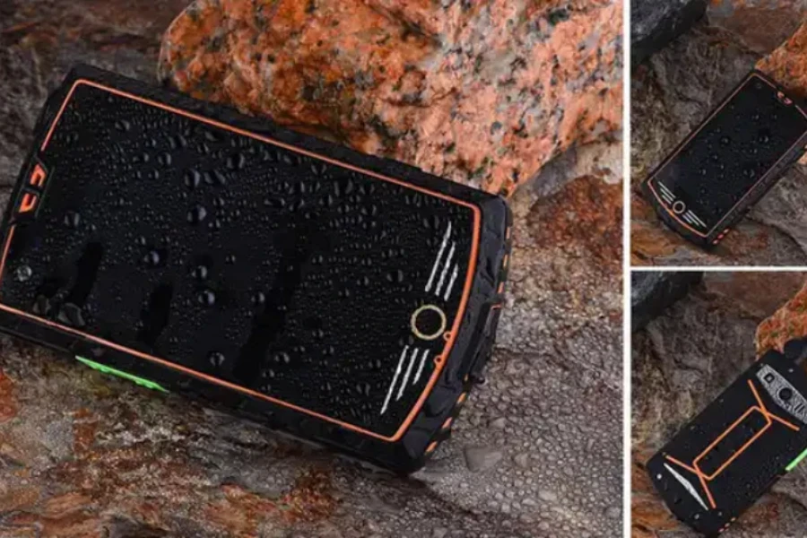 rugged phone