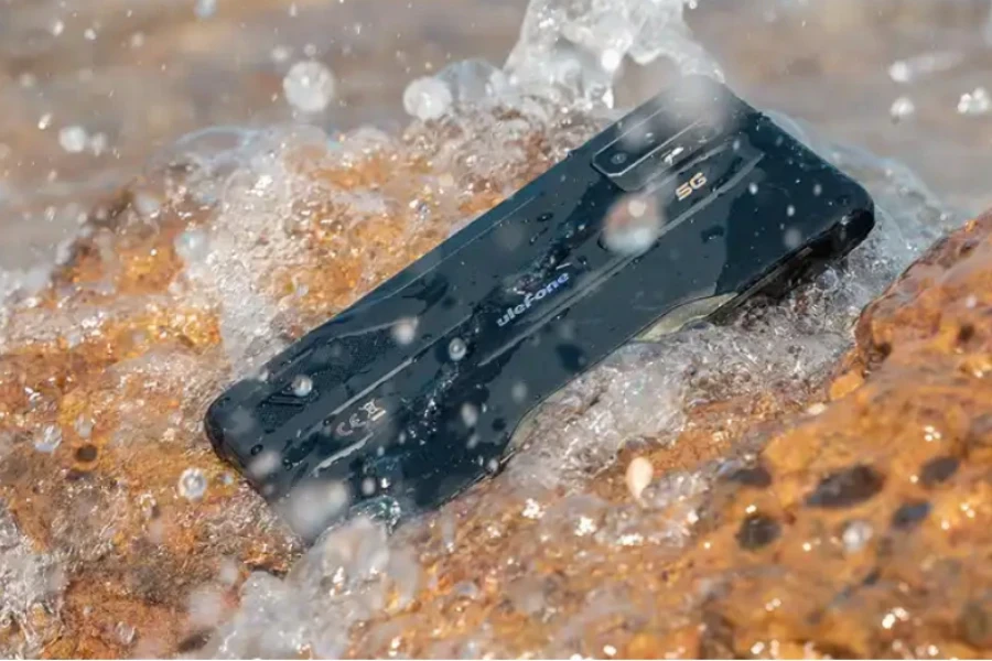 rugged phone