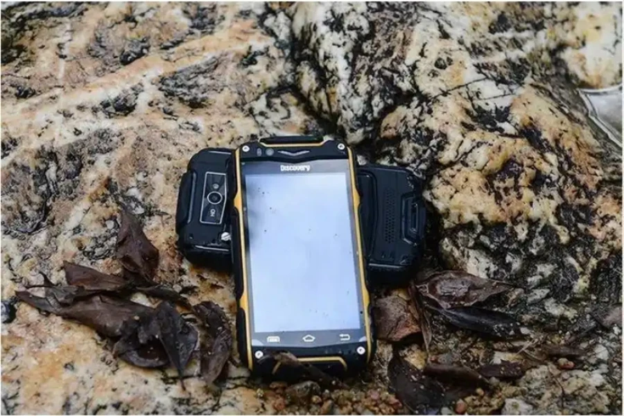 rugged phone