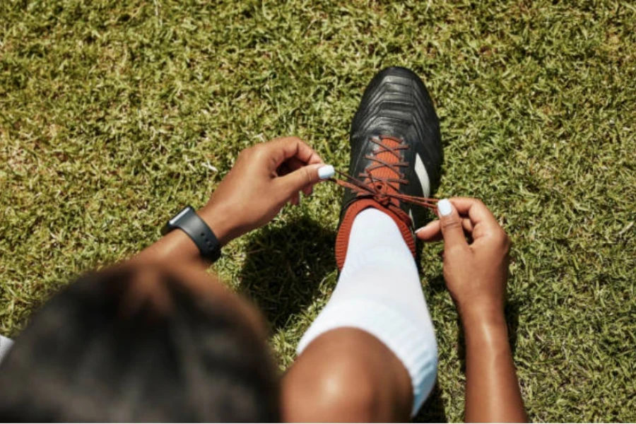 chaussures de foot