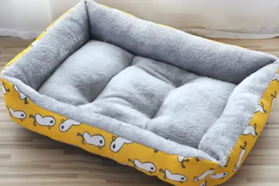 cama do cão