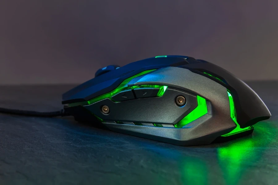 mouse gaming