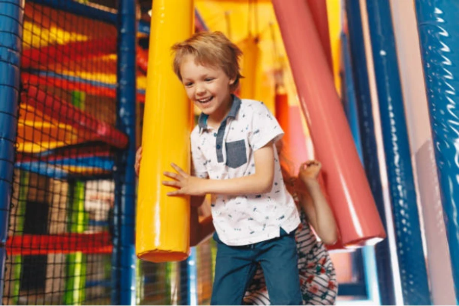 indoor playground