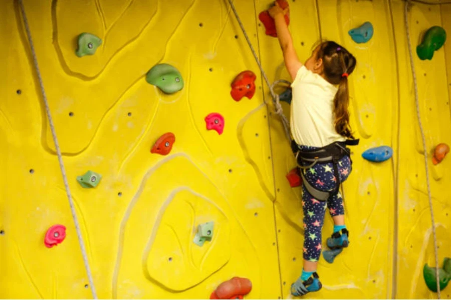 Indoor Spielplatz