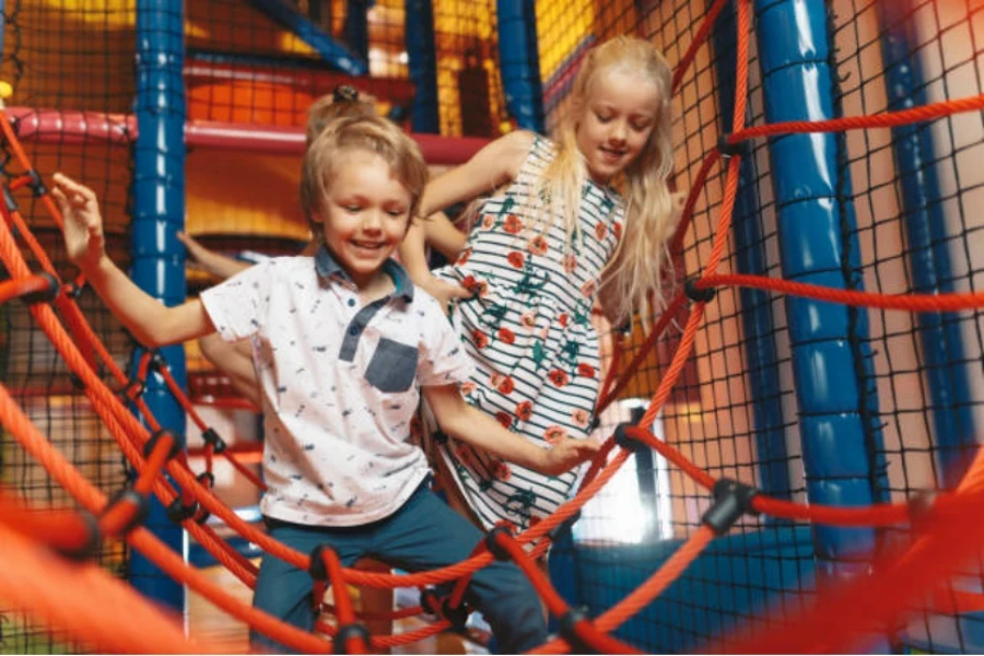 Indoor Spielplatz