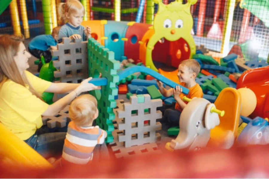 indoor playground