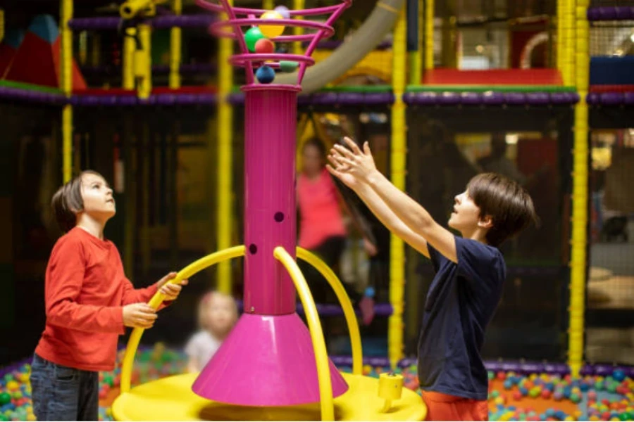 indoor playground