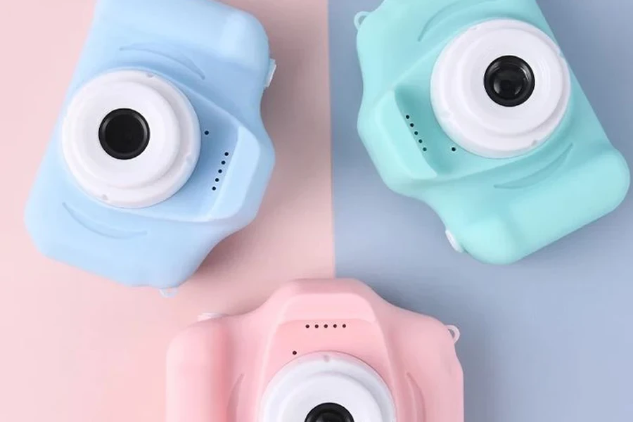 kids’ cameras