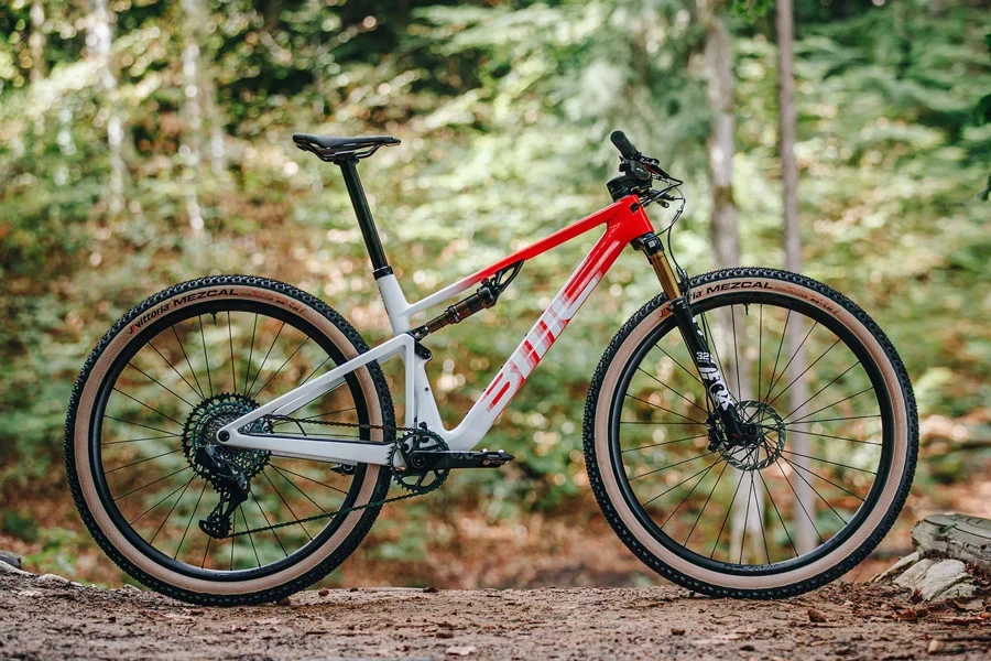 BMC Fourstroke with Autodrop