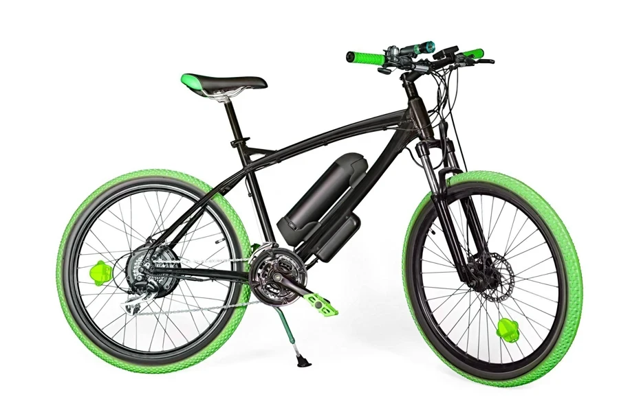 Electric Mountain Bike