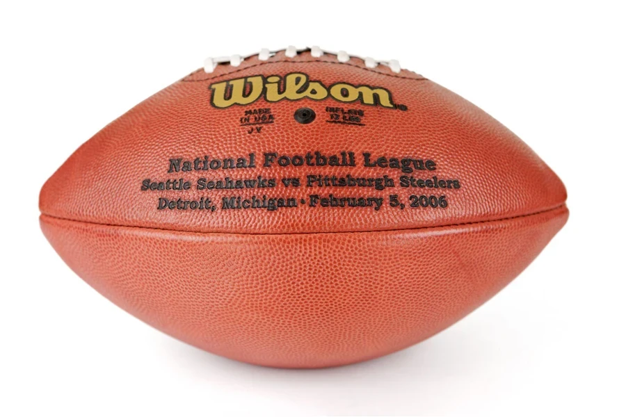 Leather Footballs