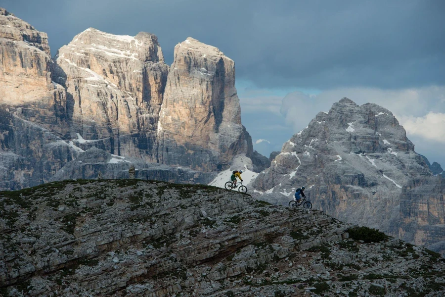 Mountain Bikes