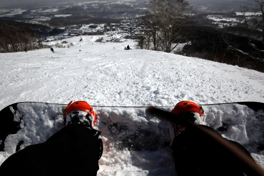 Berge Niseko