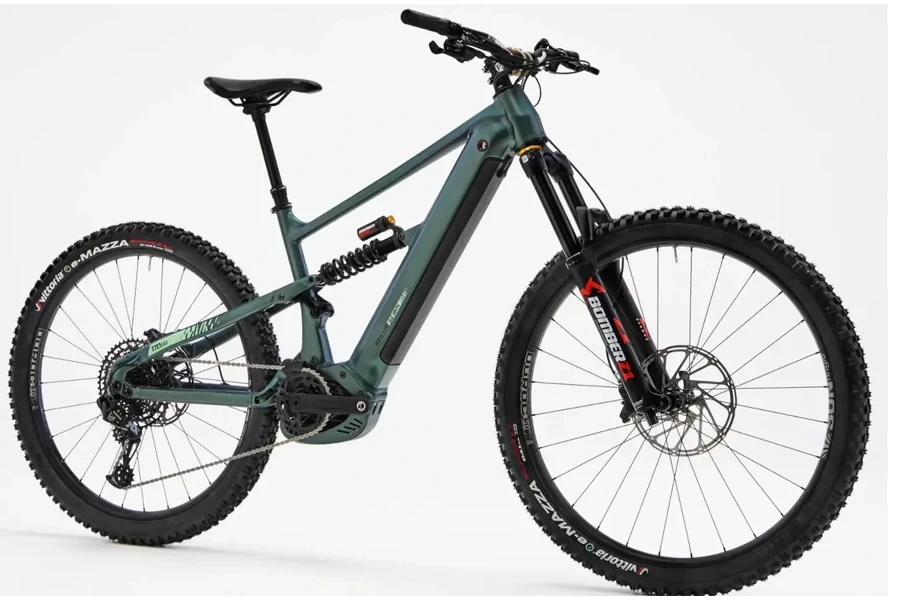 Decathlon'dan Stilus E-Big Mountain