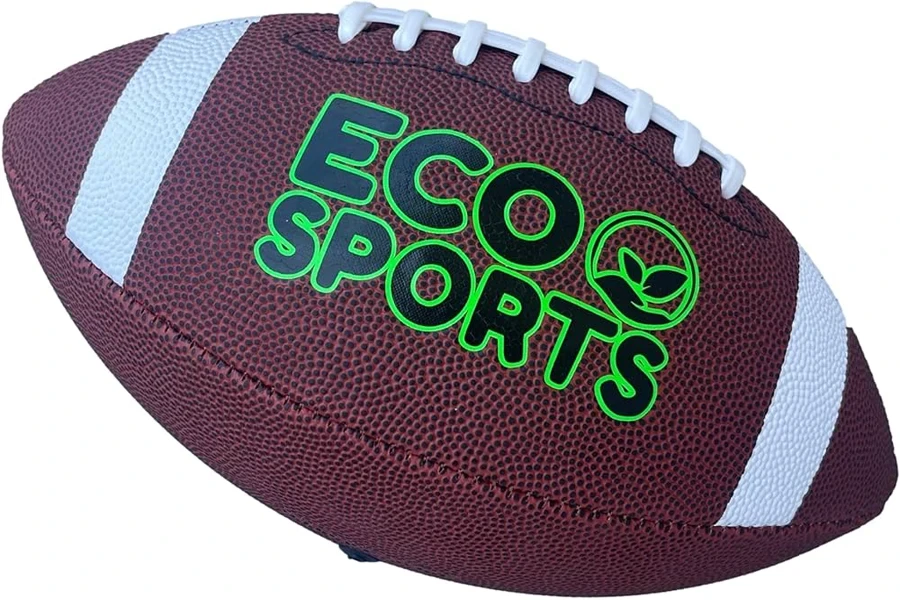 Synthetic Leather Footballs