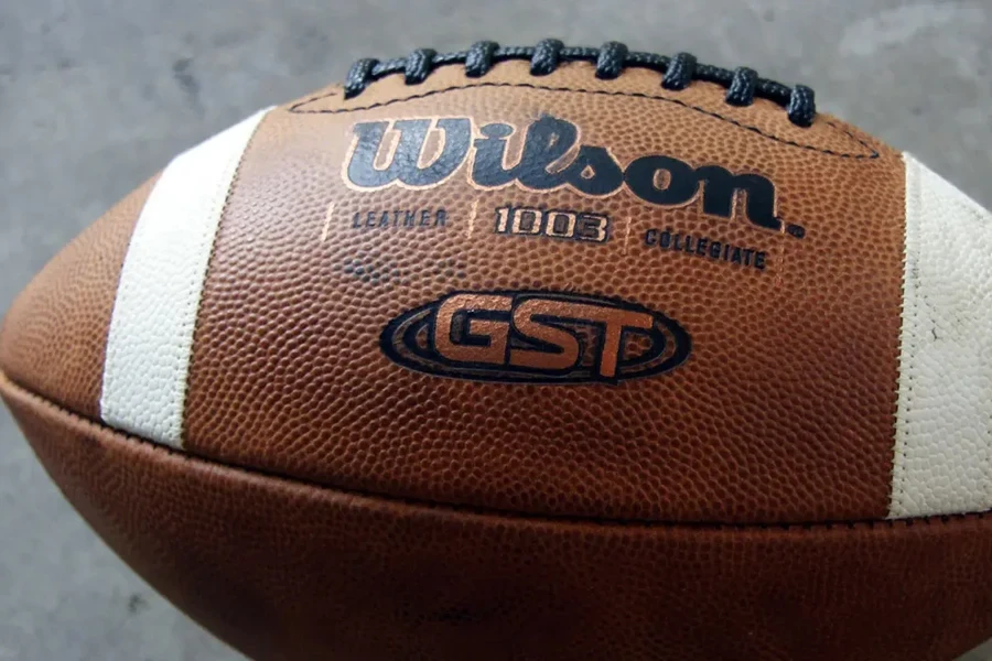 Wilson GST Football