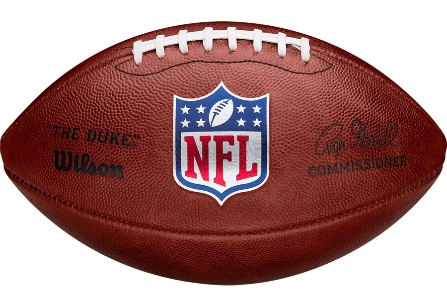 Sepak Bola NFL Wilson “The Duke”.