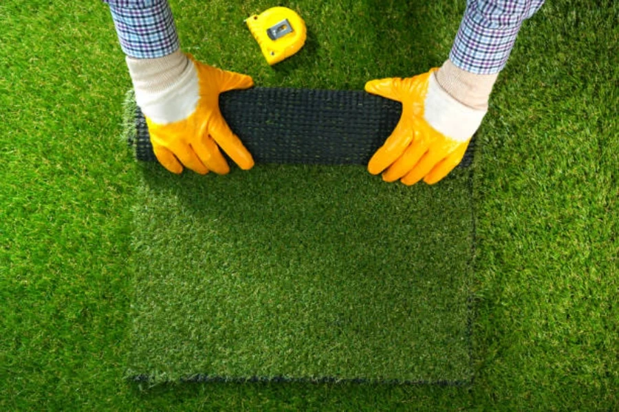 artificial grass