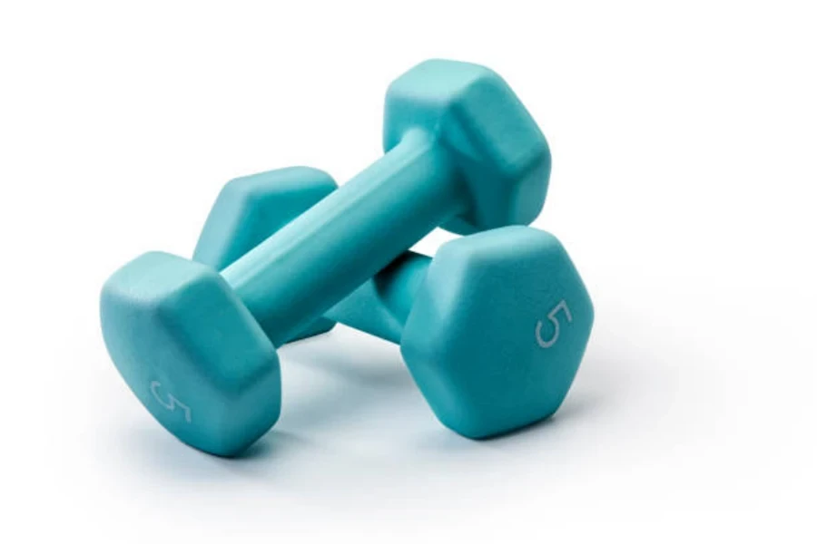 dumbbells