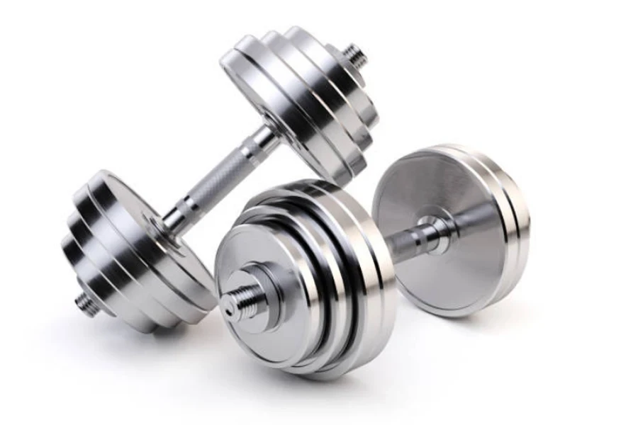 dumbbells