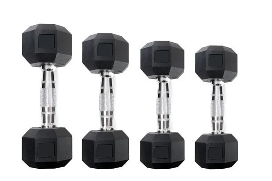 dumbbells