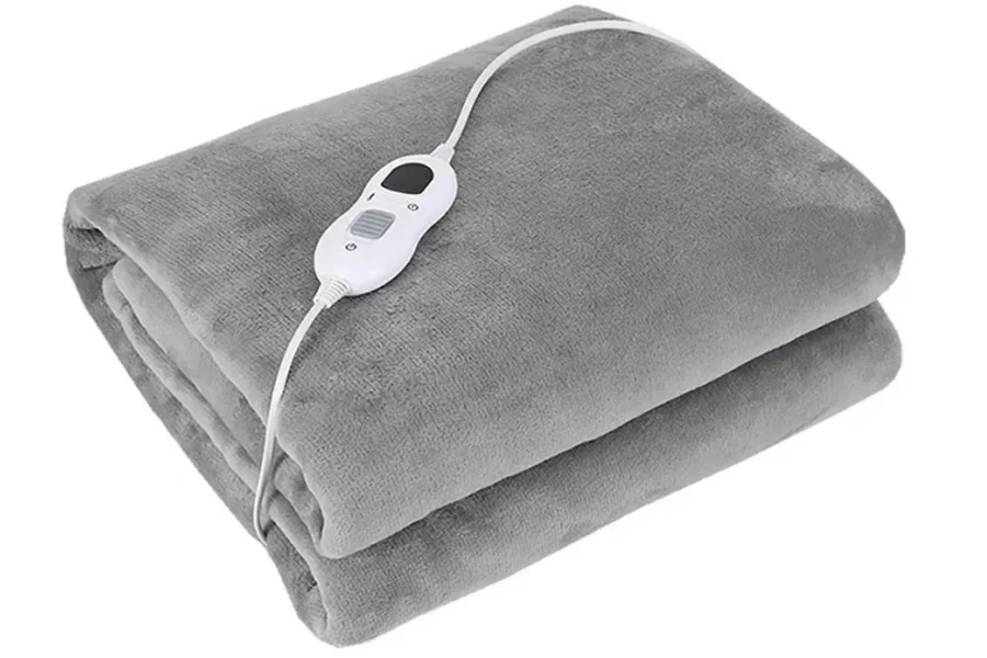 electric heated blanket