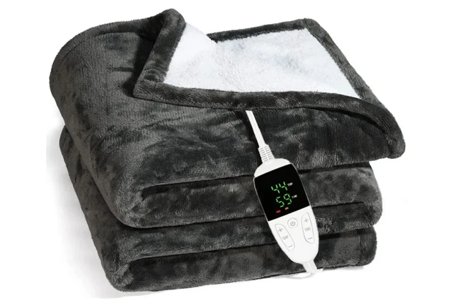 electric heated blanket