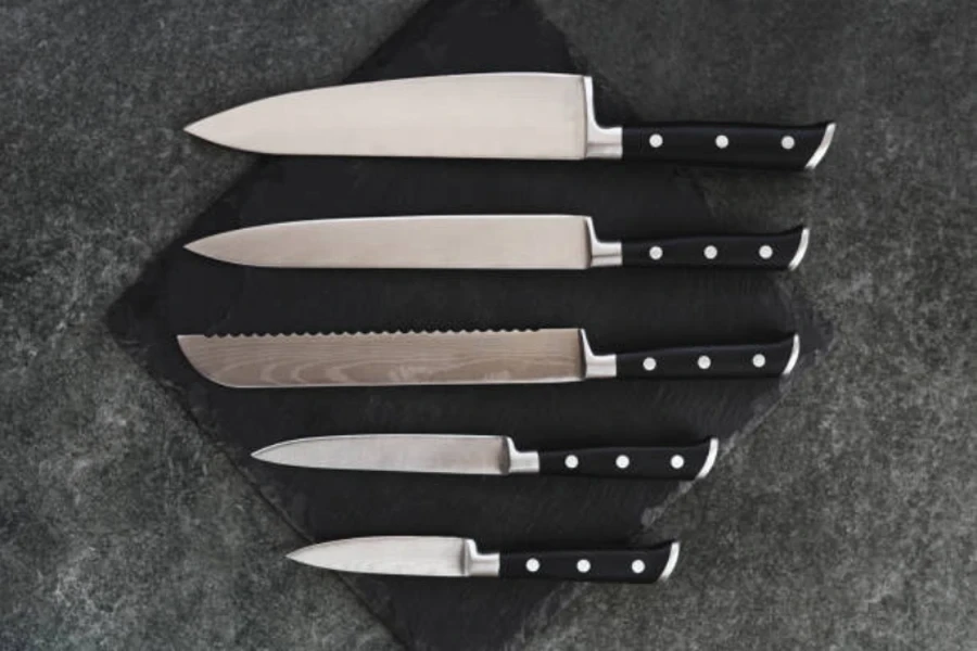 knife set