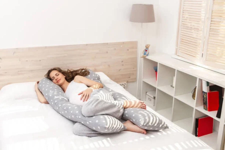 maternity pillow