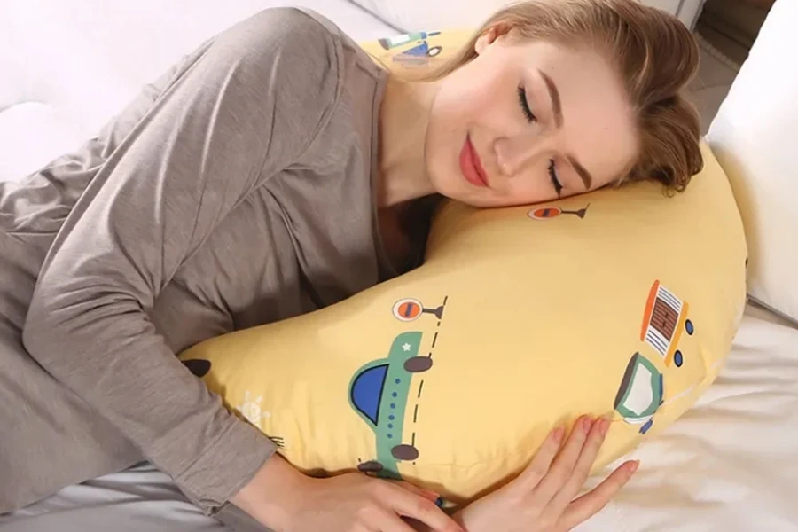 maternity pillow