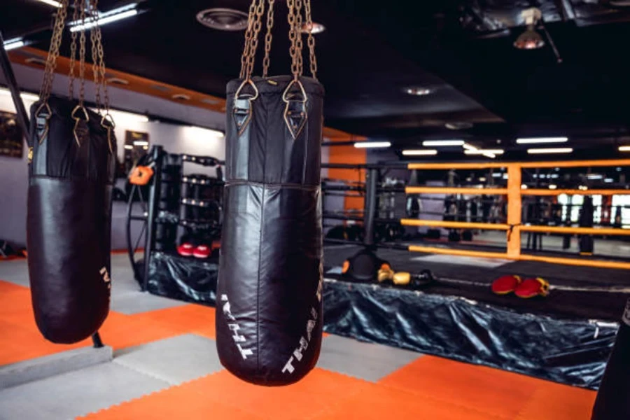 punching bag