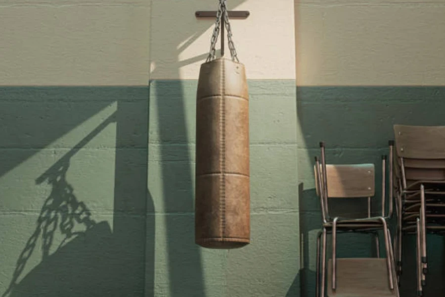 punching bag