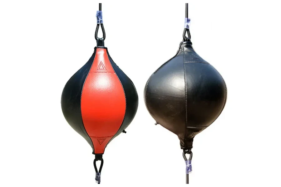 punching bag