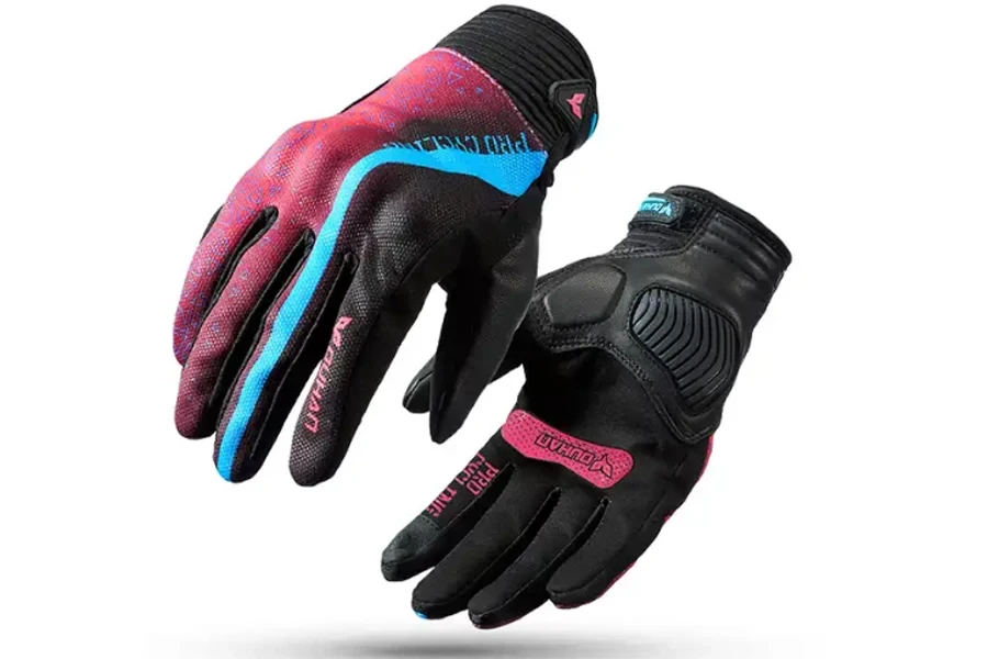 gants de course