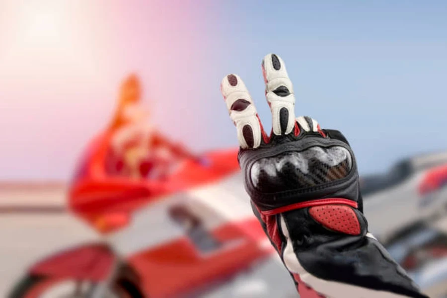 racing gloves