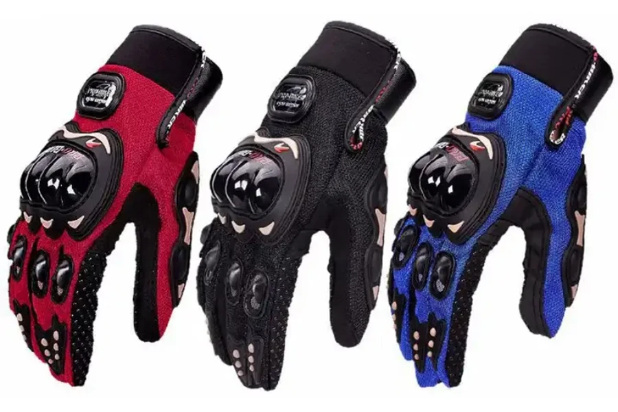 gants de course