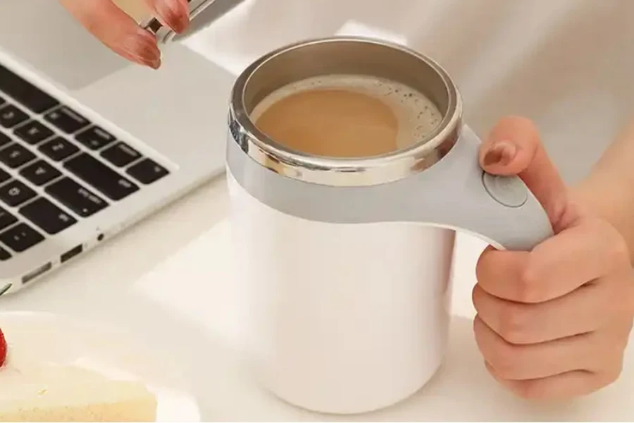 smart mug