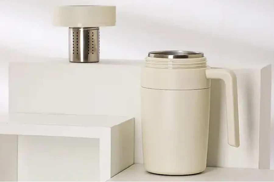 smart mug